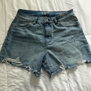 Woman/ Super high rise vintage reunion shorts